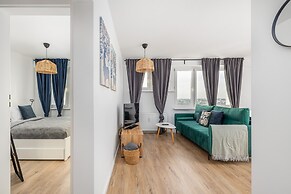 Near the Warta River Poznan by Renters