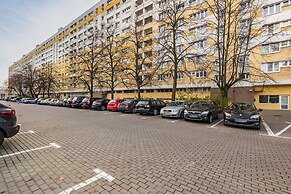 Near the Warta River Poznan by Renters