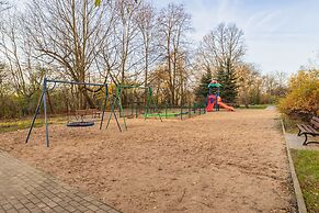 Near the Warta River Poznan by Renters