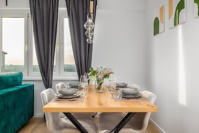 Near the Warta River Poznan by Renters