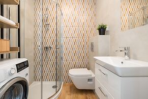 Near the Warta River Poznan by Renters