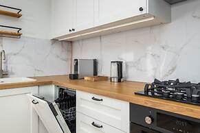 Near the Warta River Poznan by Renters