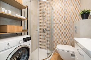 Near the Warta River Poznan by Renters