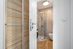 Near the Warta River Poznan by Renters