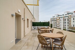 limehome Sevilla Ronda de Capuchinos