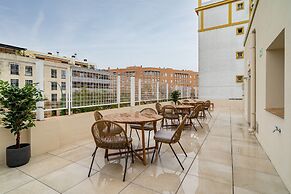 limehome Sevilla Ronda de Capuchinos