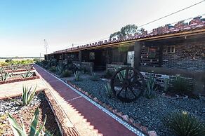 HOTEL & SPA LOS AGAVES