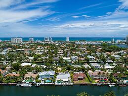 Casa Flamingo Intracoastal Heated Pool