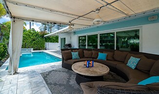 Casa Flamingo Intracoastal Heated Pool