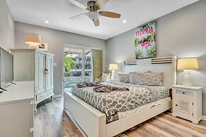 Casa Flamingo Intracoastal Heated Pool