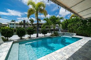Casa Flamingo Intracoastal Heated Pool