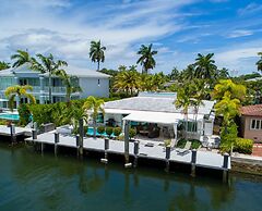 Casa Flamingo Intracoastal Heated Pool
