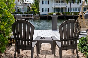 Casa Flamingo Intracoastal Heated Pool