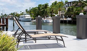 Casa Flamingo Intracoastal Heated Pool