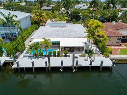 Casa Flamingo Intracoastal Heated Pool