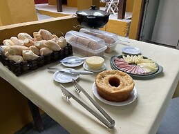 Pousada Alto da Praia