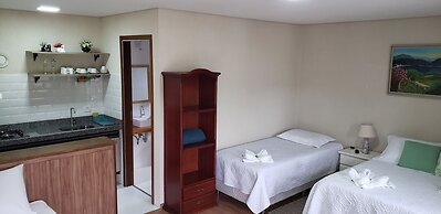 Suites Bela João e Maria