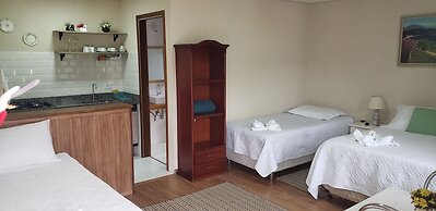 Suites Bela João e Maria