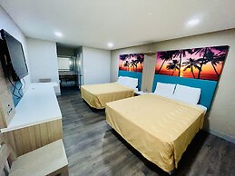 New Star Inn. El Monte, CA - Los Angeles