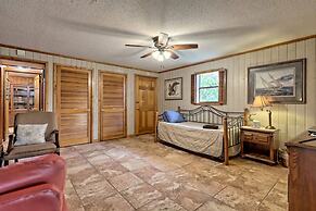 T Landing Top & Bottom Units