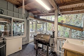 T Landing Top & Bottom Units