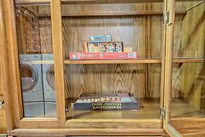 T Landing Top & Bottom Units