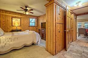 T Landing Top & Bottom Units