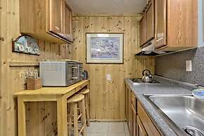 T Landing Top & Bottom Units