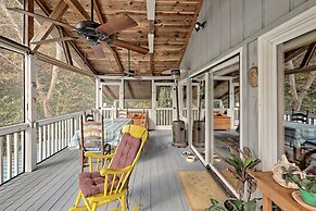 T Landing Top & Bottom Units