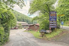 T Landing Top & Bottom Units