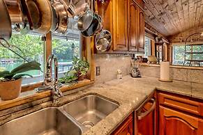 T Landing Top & Bottom Units