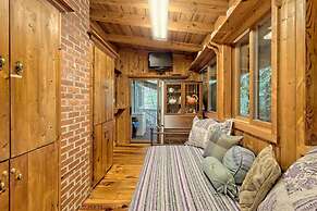 T Landing Top & Bottom Units