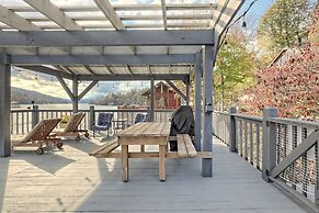 T Landing Top & Bottom Units