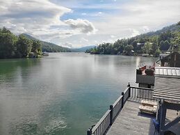 T Landing Top & Bottom Units