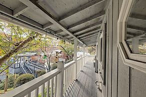 T Landing Top & Bottom Units