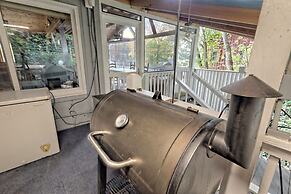 T Landing Top & Bottom Units