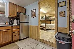 T Landing Top & Bottom Units