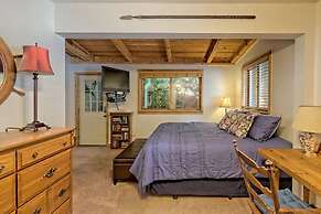 T Landing Top & Bottom Units