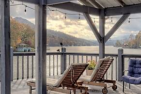 T Landing Top & Bottom Units