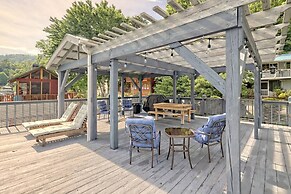 T Landing Top & Bottom Units