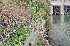 T Landing Top & Bottom Units