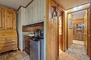 T Landing Top & Bottom Units