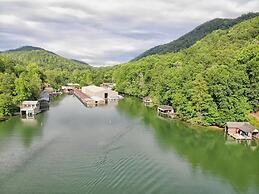 T Landing Top & Bottom Units