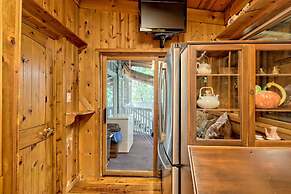 T Landing Top & Bottom Units