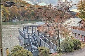 T Landing Top & Bottom Units