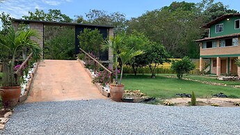 Airpoint Pousada Ecológica