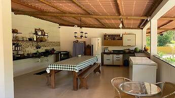 Airpoint Pousada Ecológica