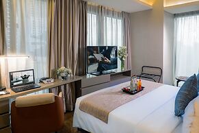 Oakwood Makati Avenue