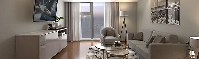 Oakwood Makati Avenue