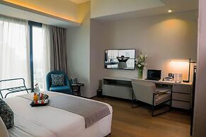 Oakwood Makati Avenue